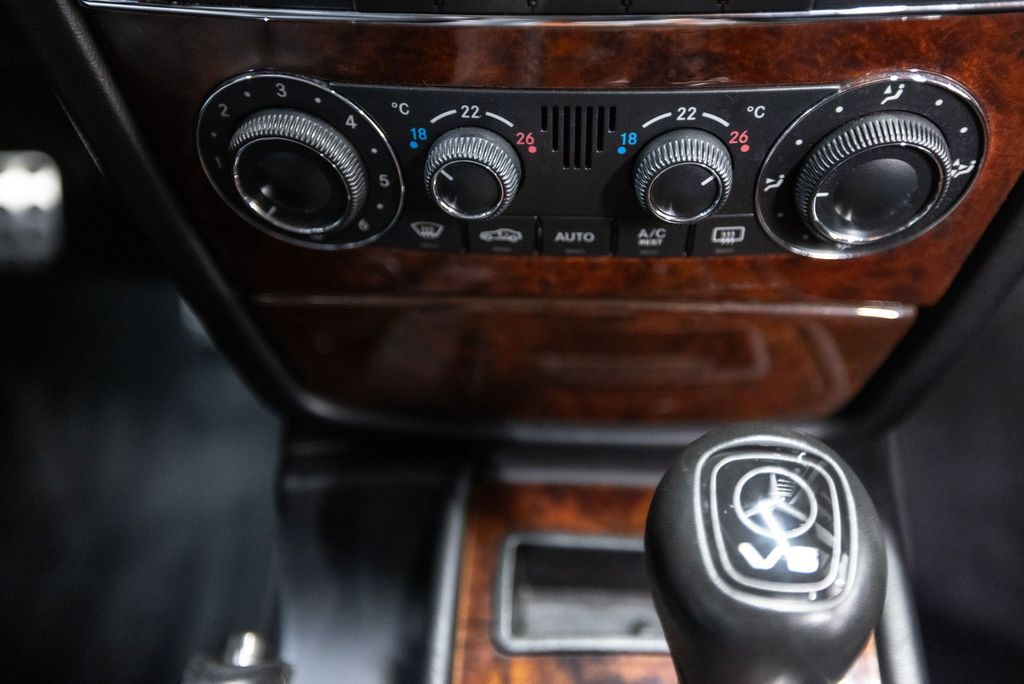 Mercedes-Benz G 500 2008