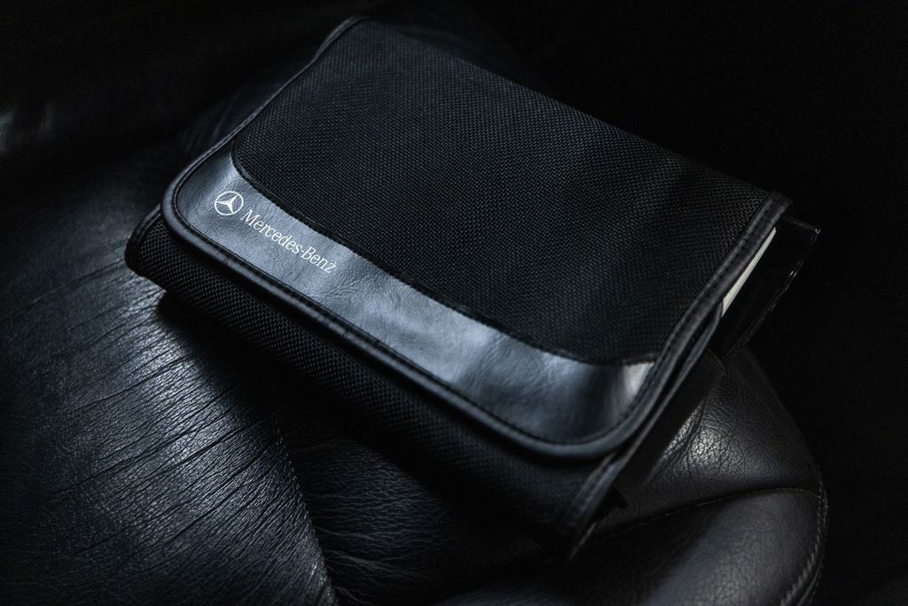 Mercedes-Benz G 500 2008