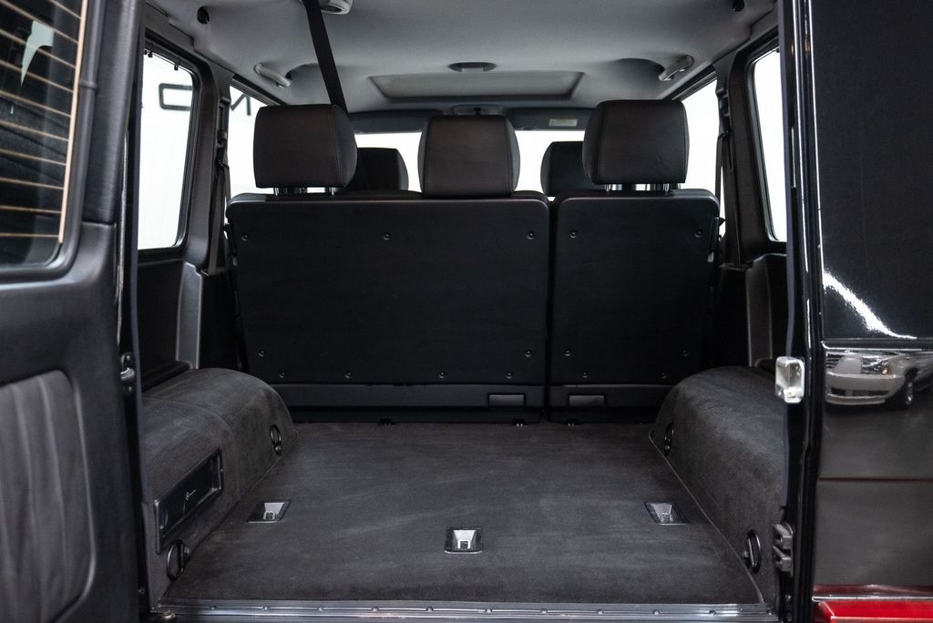 Mercedes-Benz G 500 2008