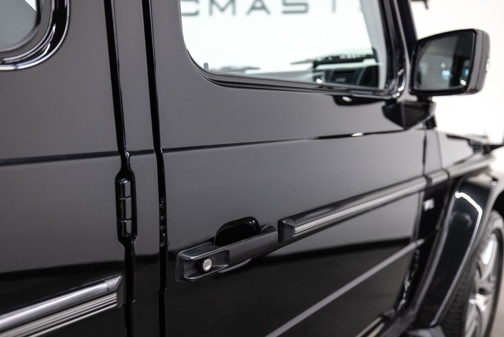 Mercedes-Benz G 500 2008