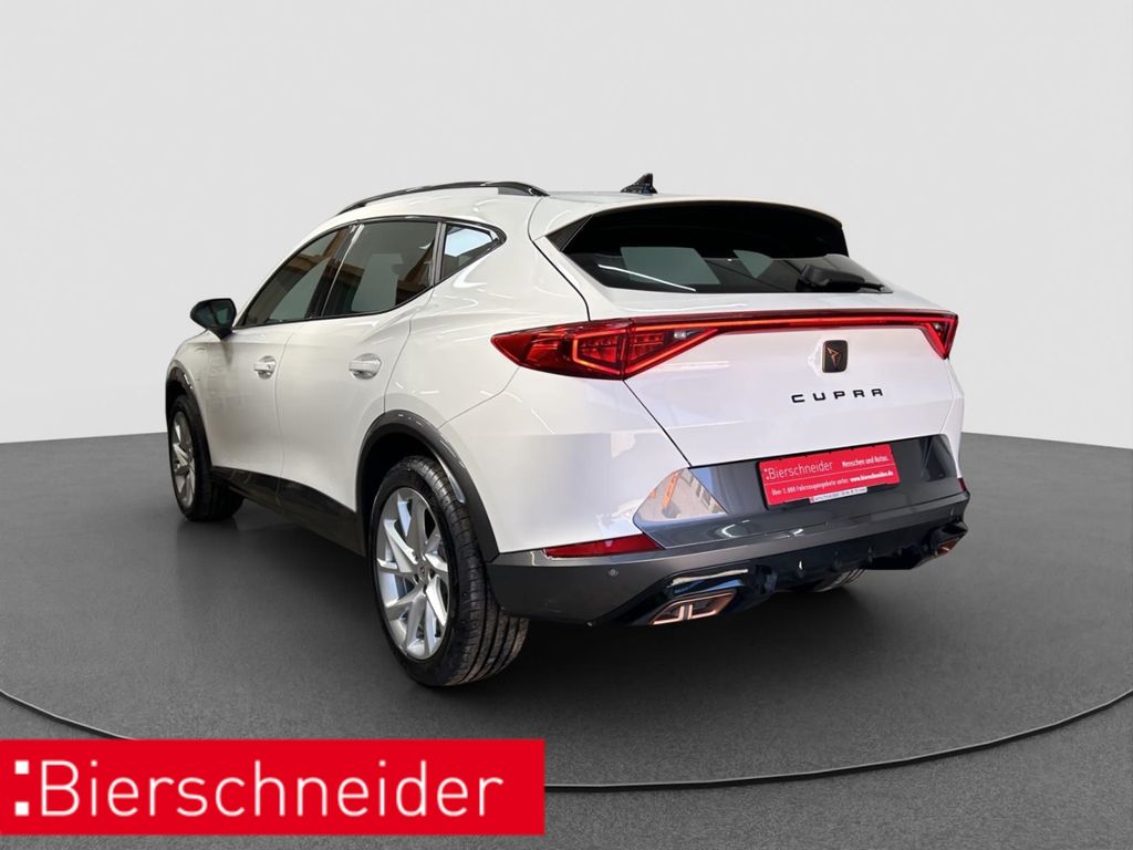 Cupra Formentor 2024