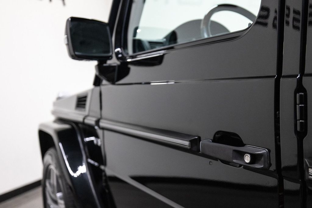 Mercedes-Benz G 500 2008