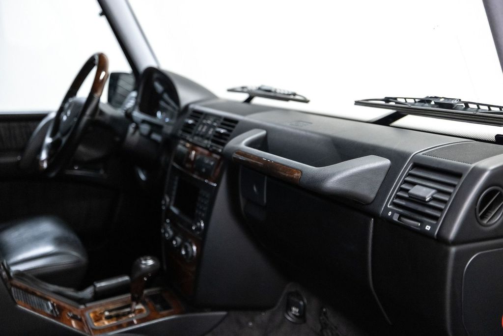 Mercedes-Benz G 500 2008