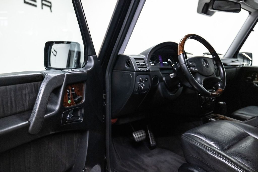 Mercedes-Benz G 500 2008