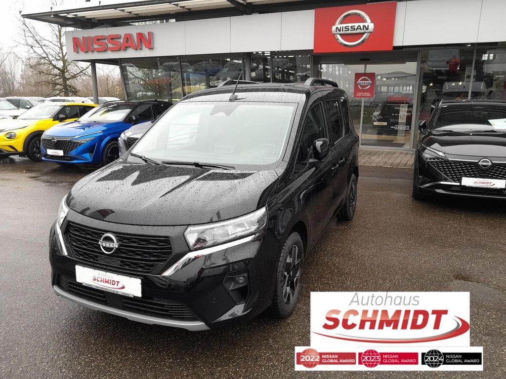 Nissan Townstar 2025