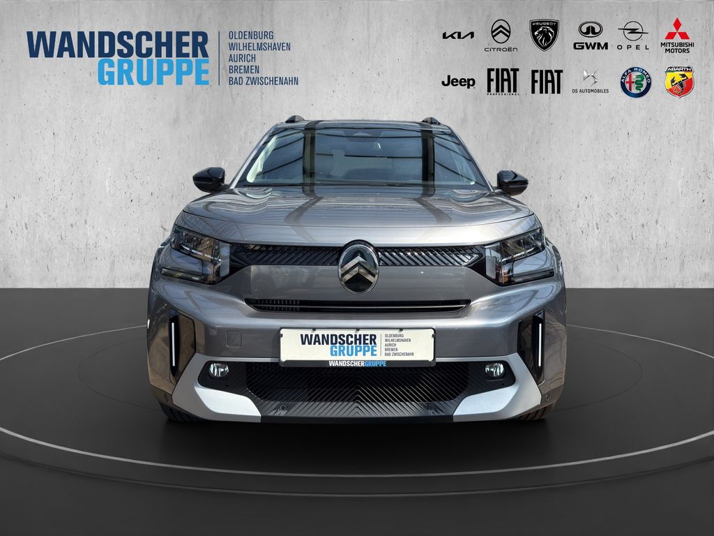 Citroën C3 Aircross 2025