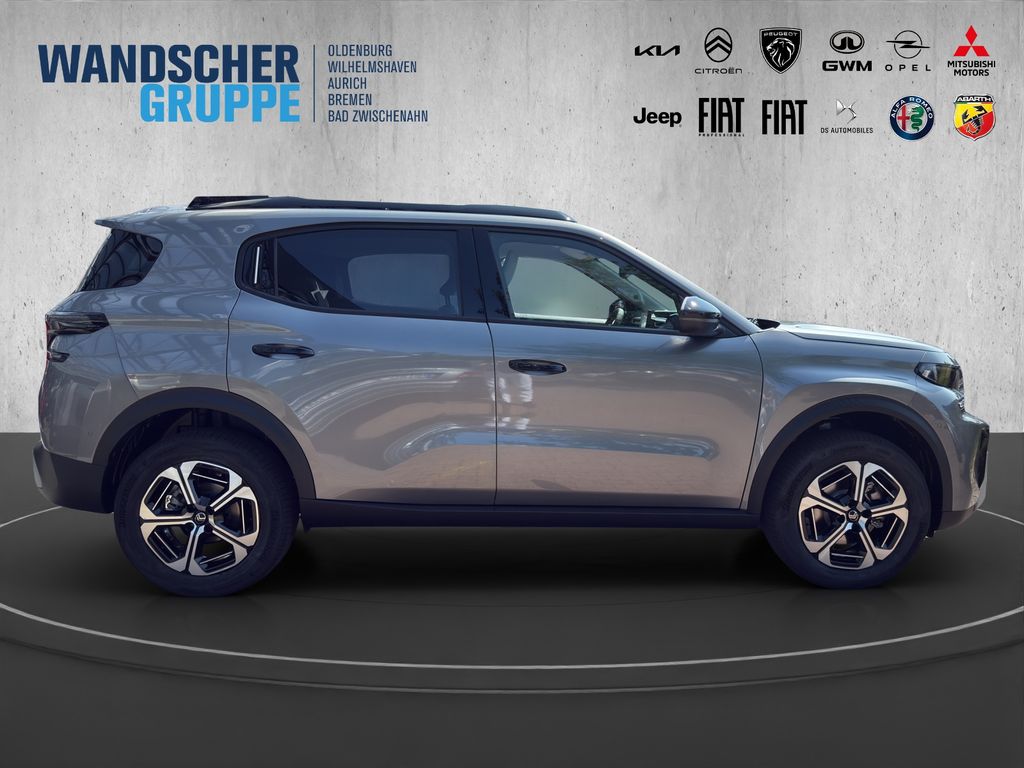 Citroën C3 Aircross 2025