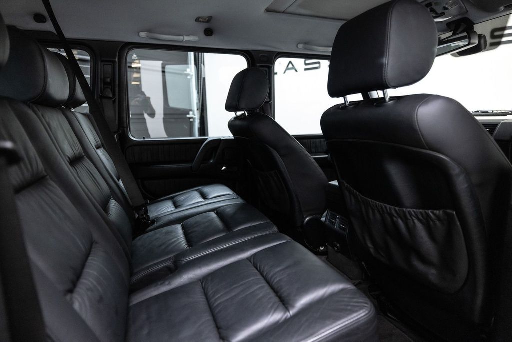 Mercedes-Benz G 500 2008