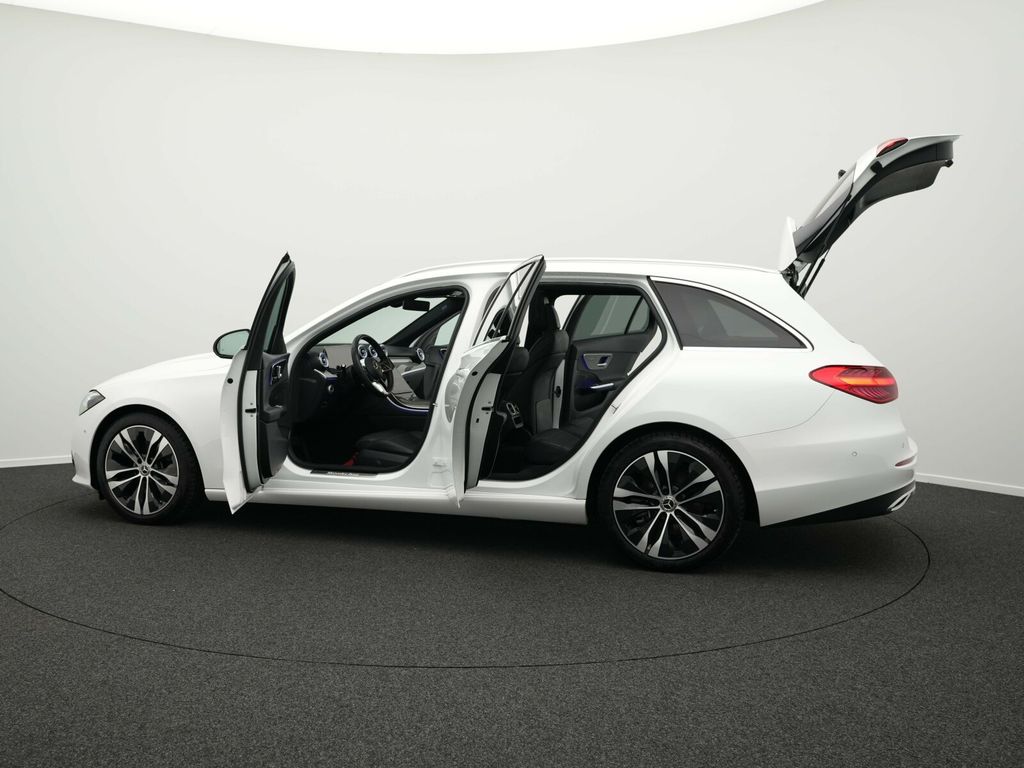 Mercedes-Benz C 220 2024