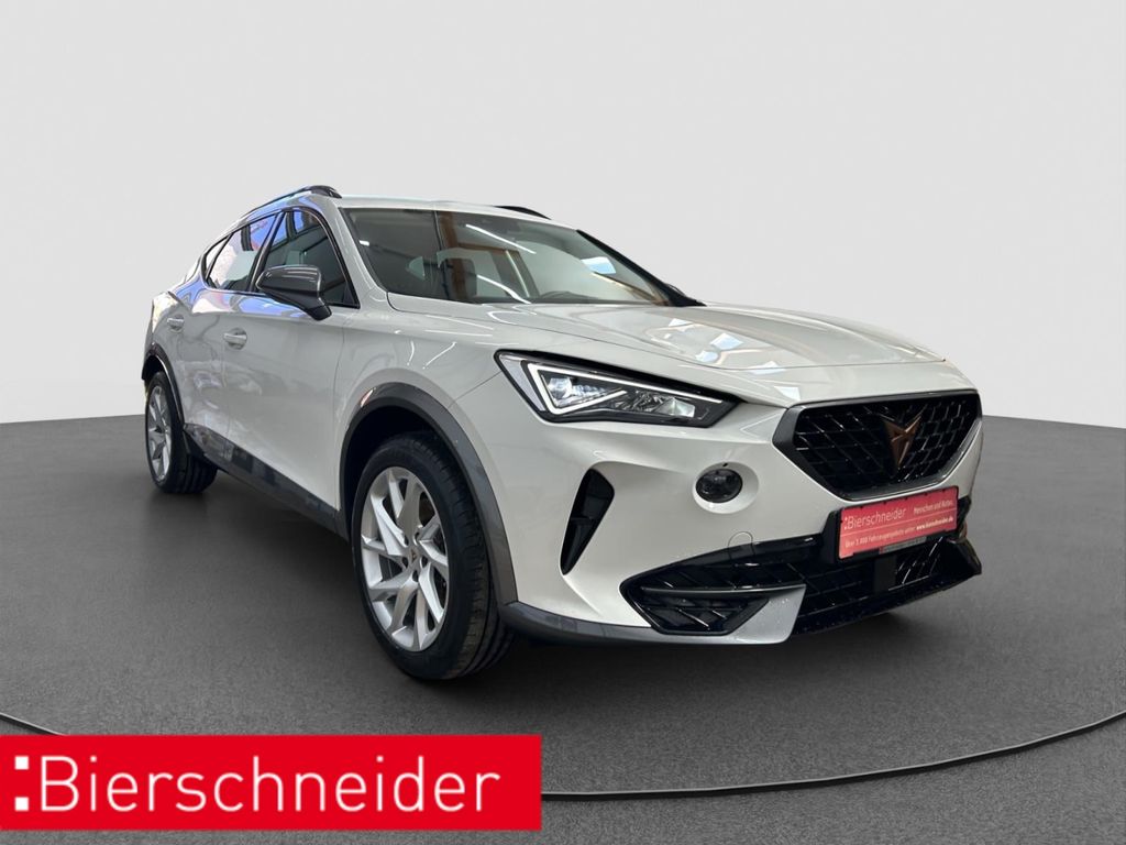 Cupra Formentor 2024