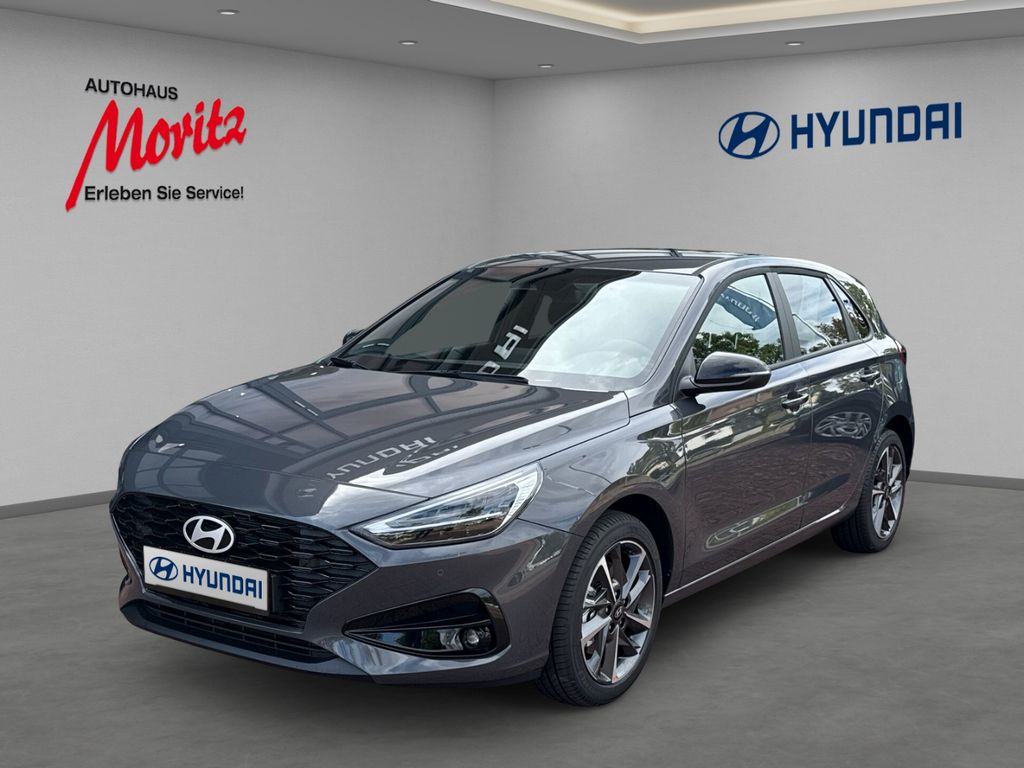 Hyundai i30 2025
