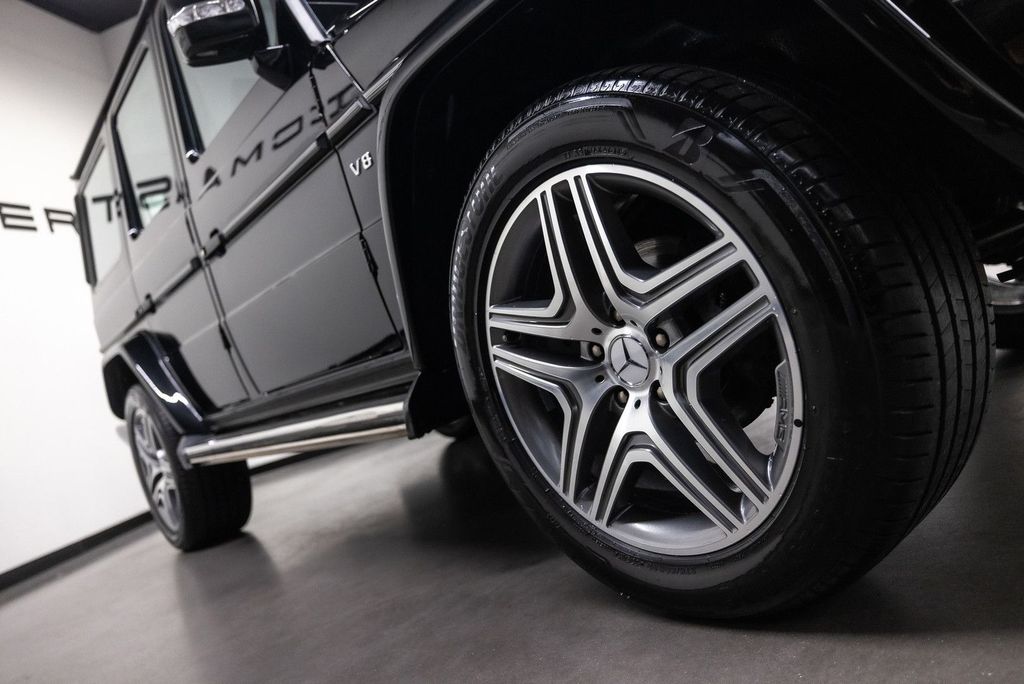 Mercedes-Benz G 500 2008