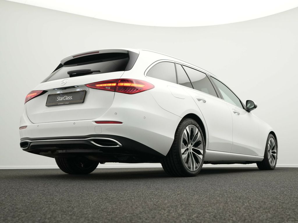 Mercedes-Benz C 220 2024