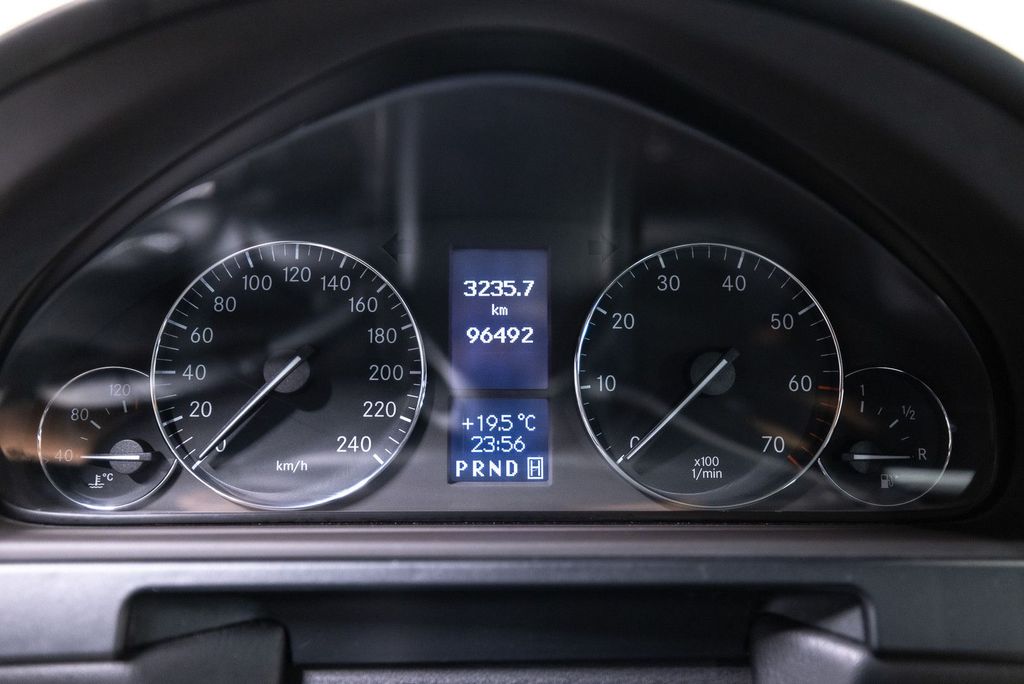 Mercedes-Benz G 500 2008
