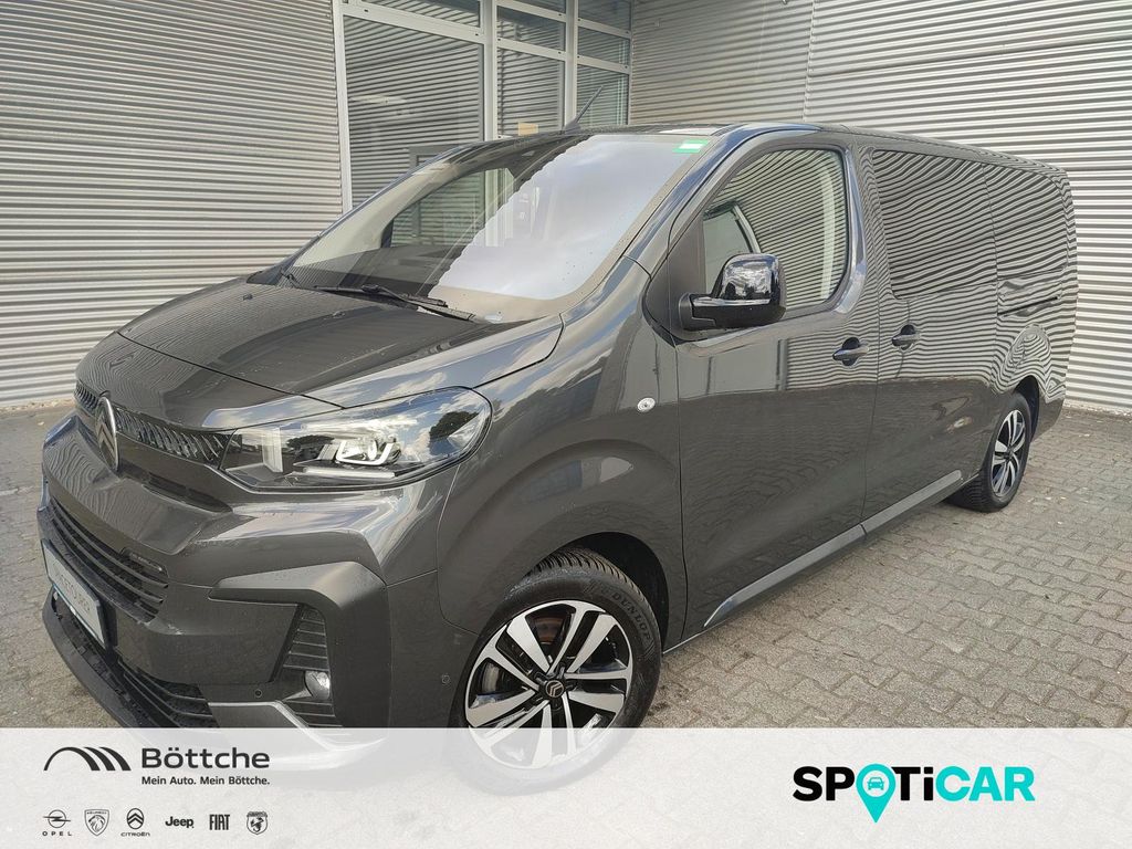 Citroën SpaceTourer 2024