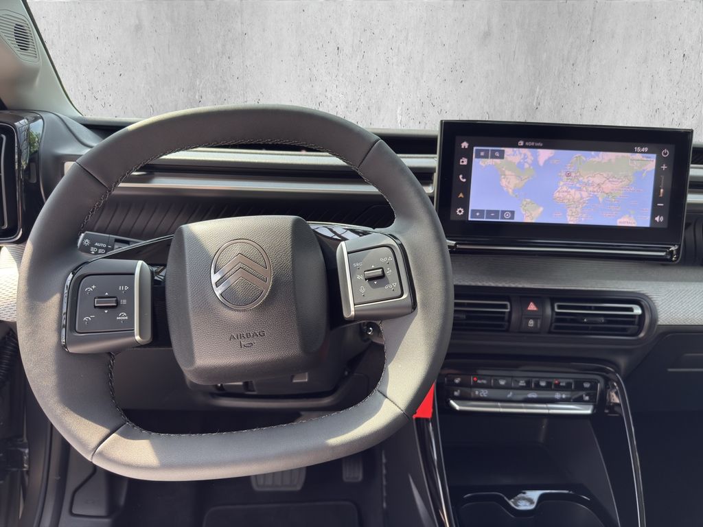 Citroën C3 Aircross 2025