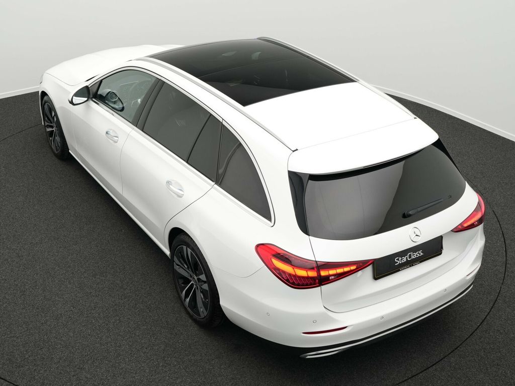 Mercedes-Benz C 220 2024