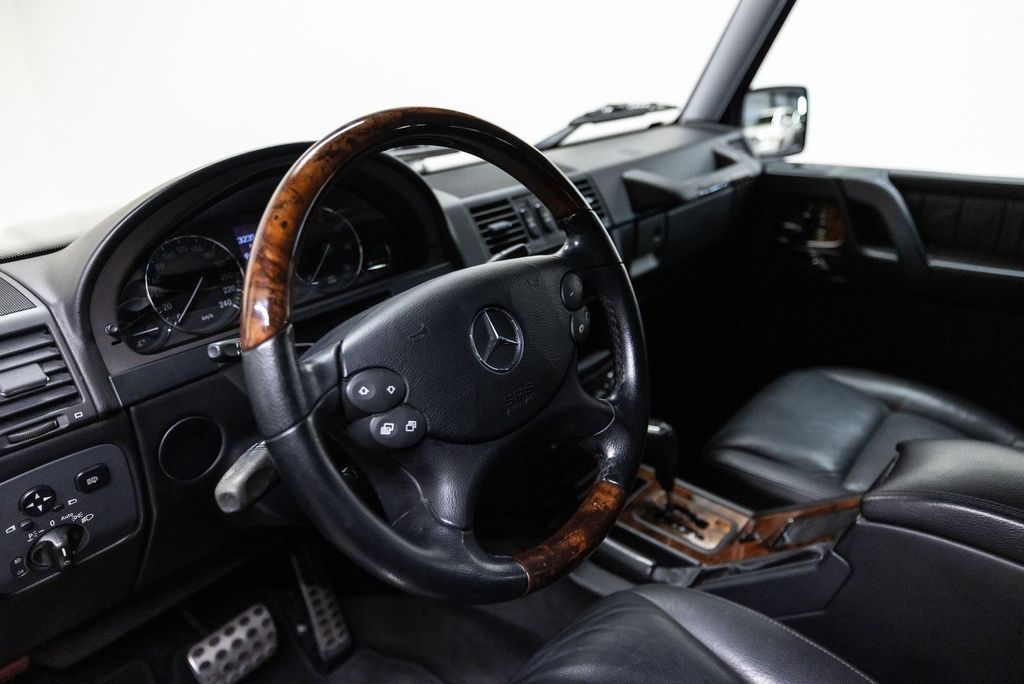 Mercedes-Benz G 500 2008