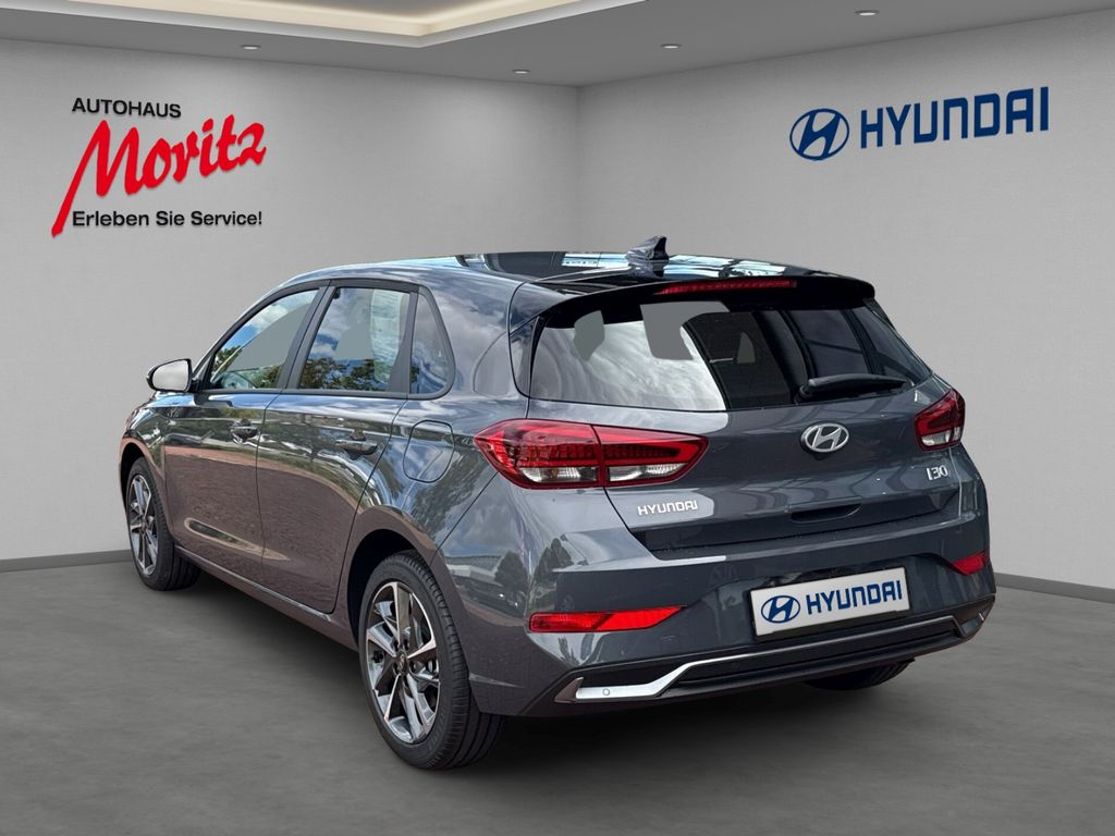 Hyundai i30 2025