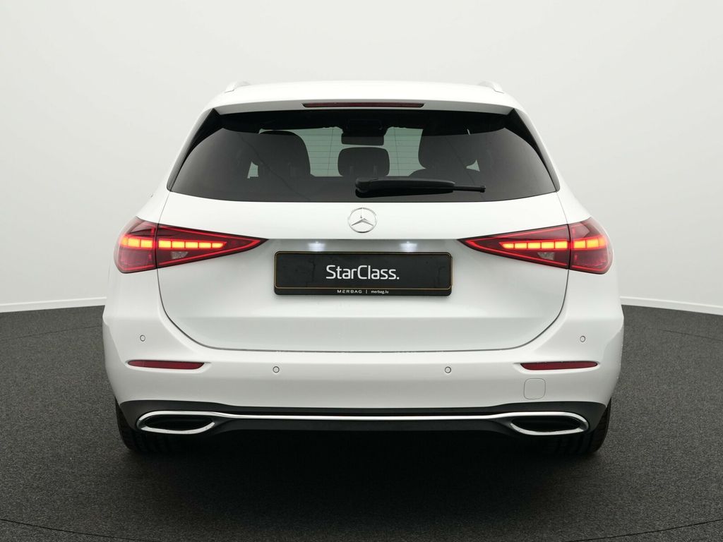 Mercedes-Benz C 220 2024