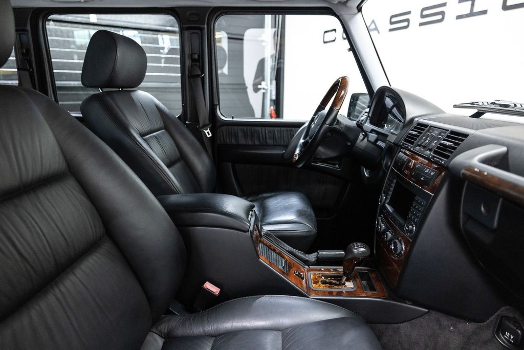 Mercedes-Benz G 500 2008