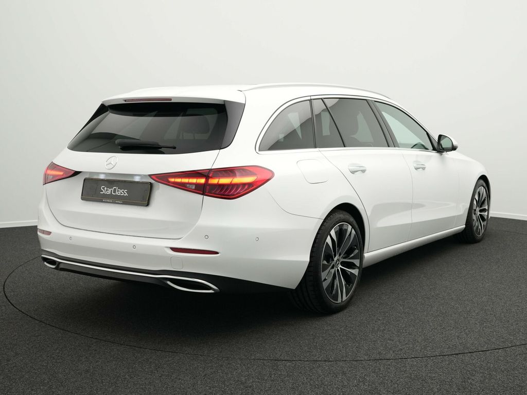 Mercedes-Benz C 220 2024