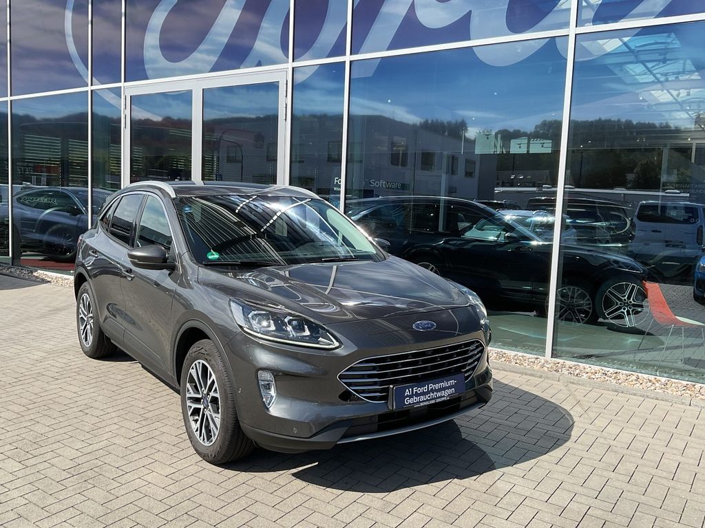 Ford Kuga 2024