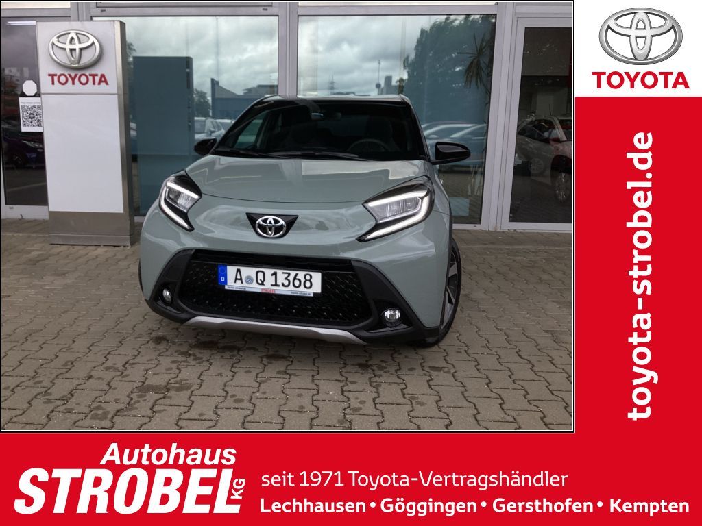 Toyota Aygo (X) 2024