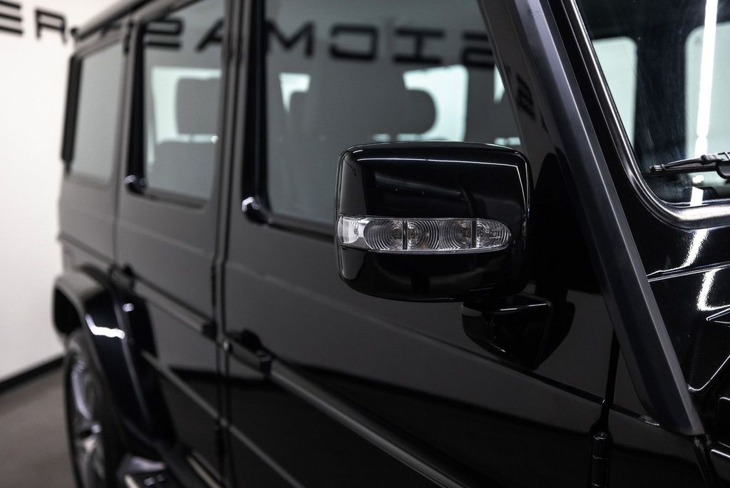 Mercedes-Benz G 500 2008