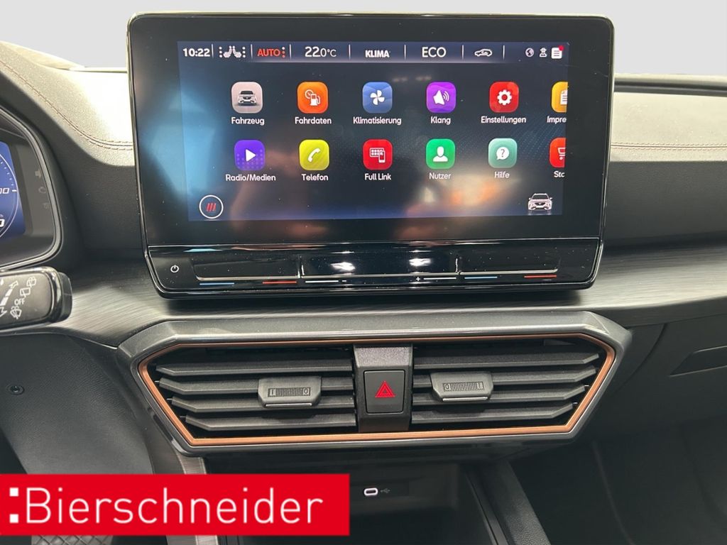 Cupra Formentor 2024