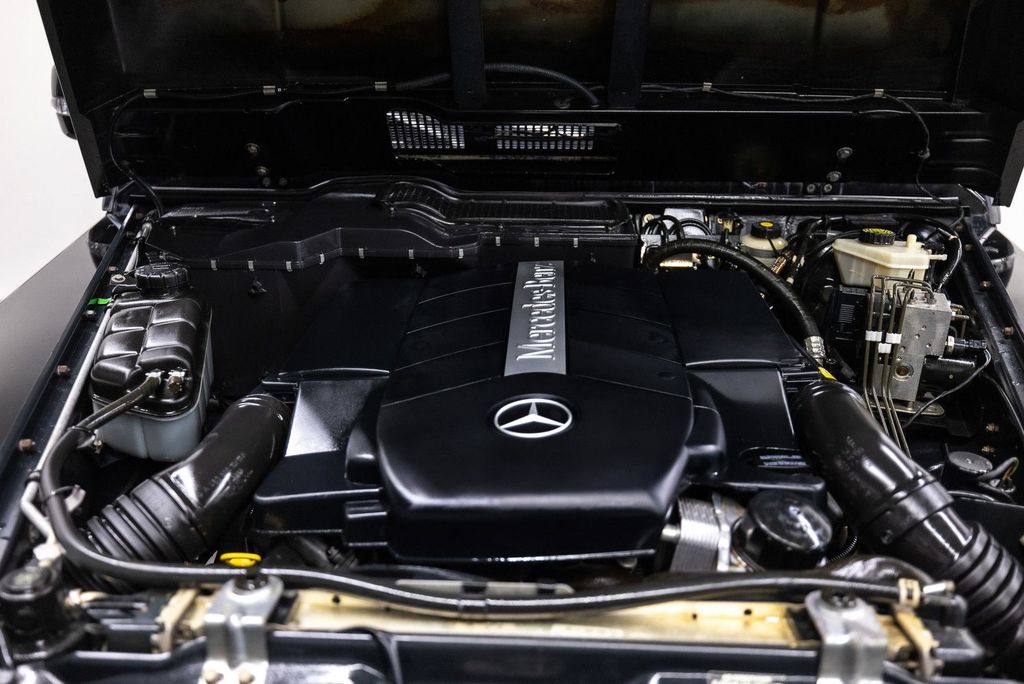 Mercedes-Benz G 500 2008