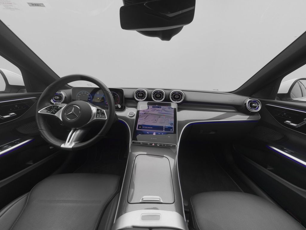 Mercedes-Benz C 220 2024