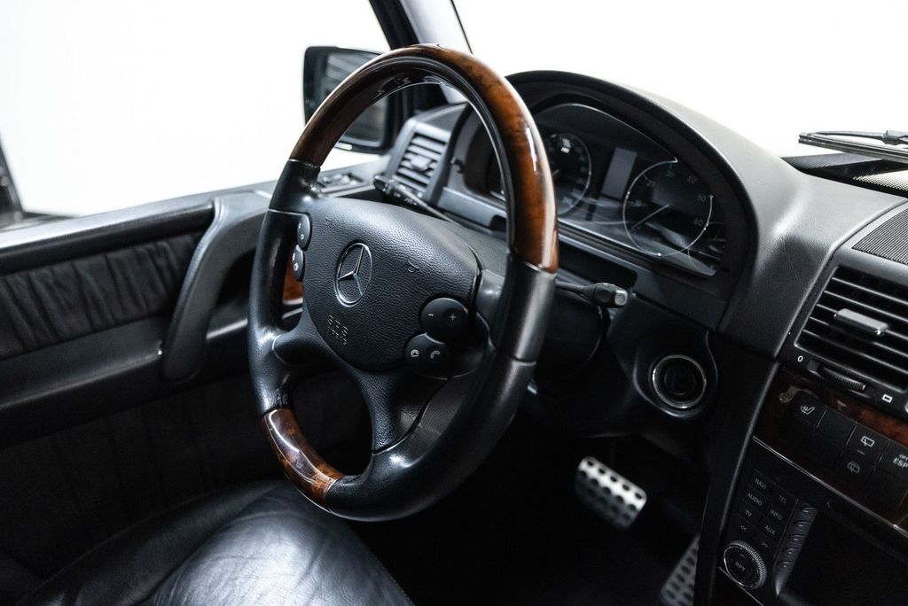 Mercedes-Benz G 500 2008