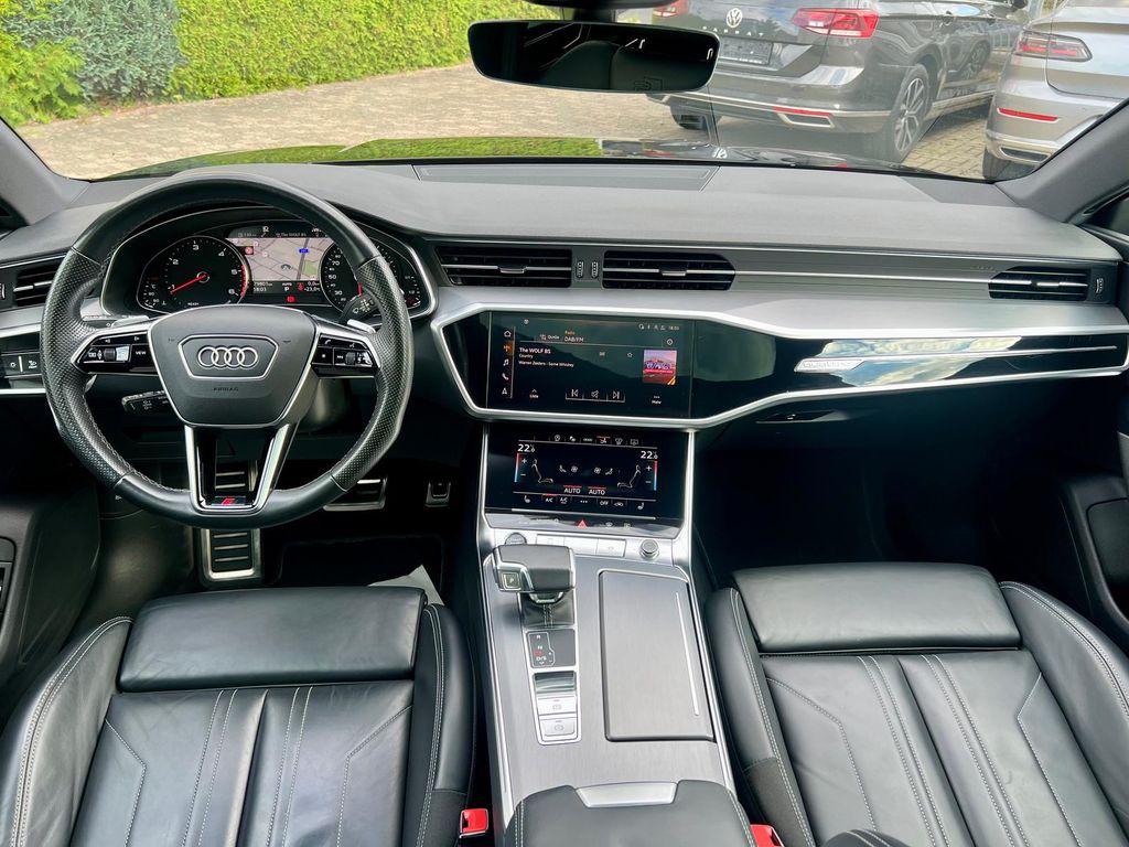 Audi A7 2022