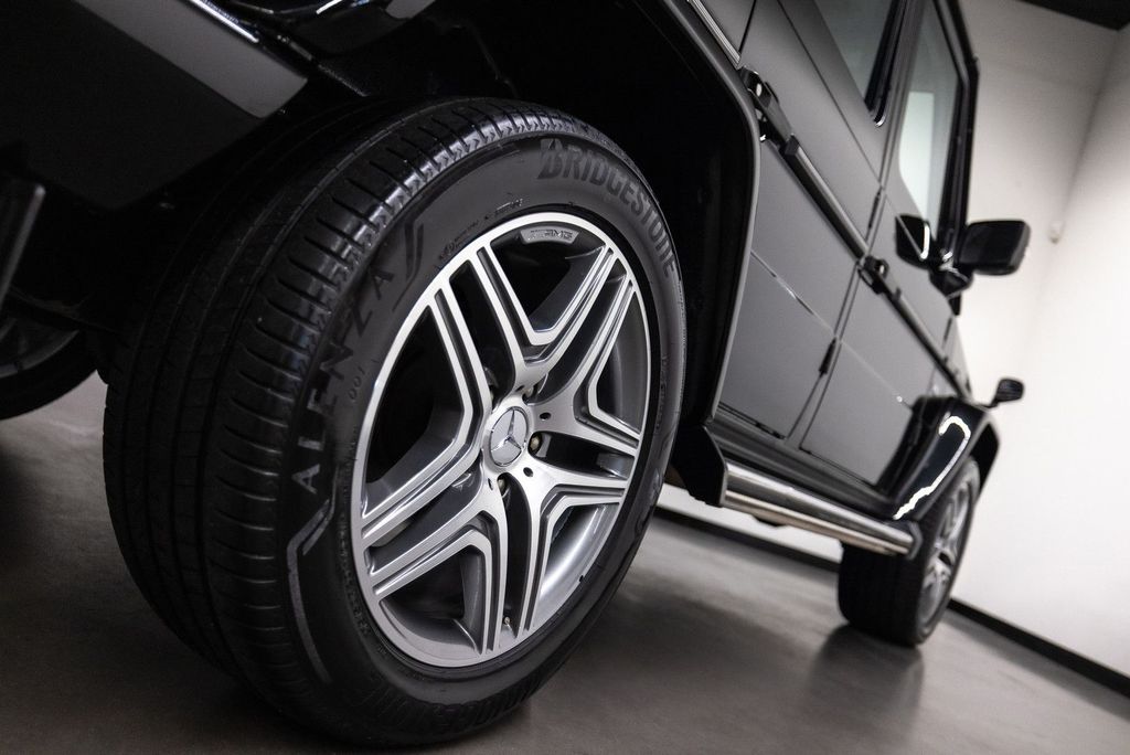 Mercedes-Benz G 500 2008