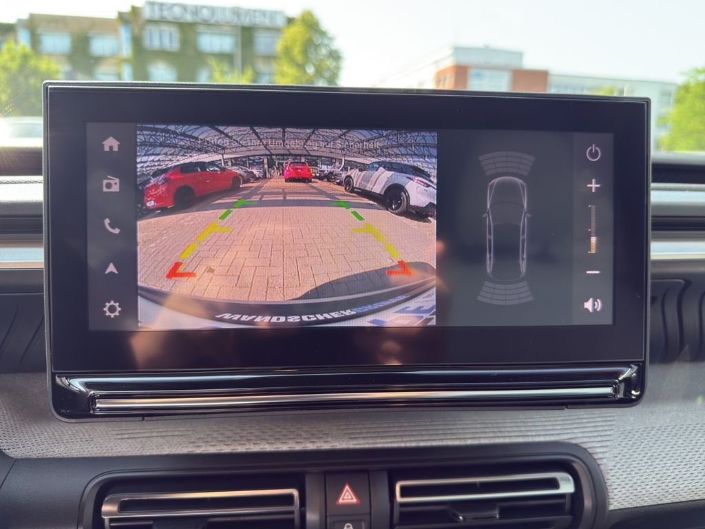 Citroën C3 Aircross 2025