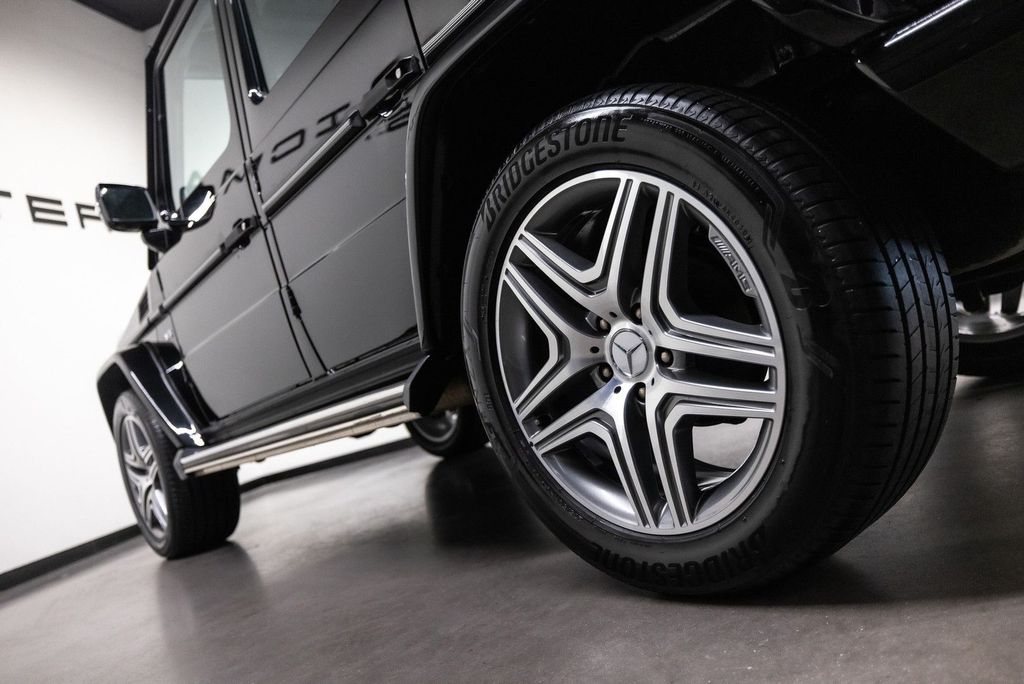 Mercedes-Benz G 500 2008