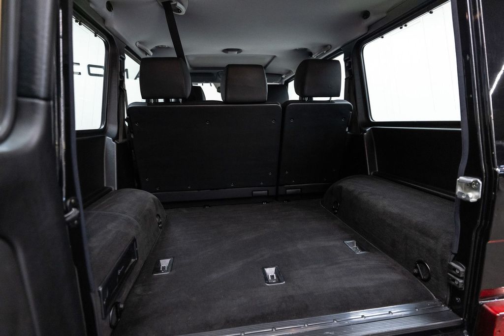 Mercedes-Benz G 500 2008