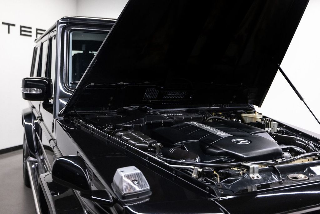 Mercedes-Benz G 500 2008