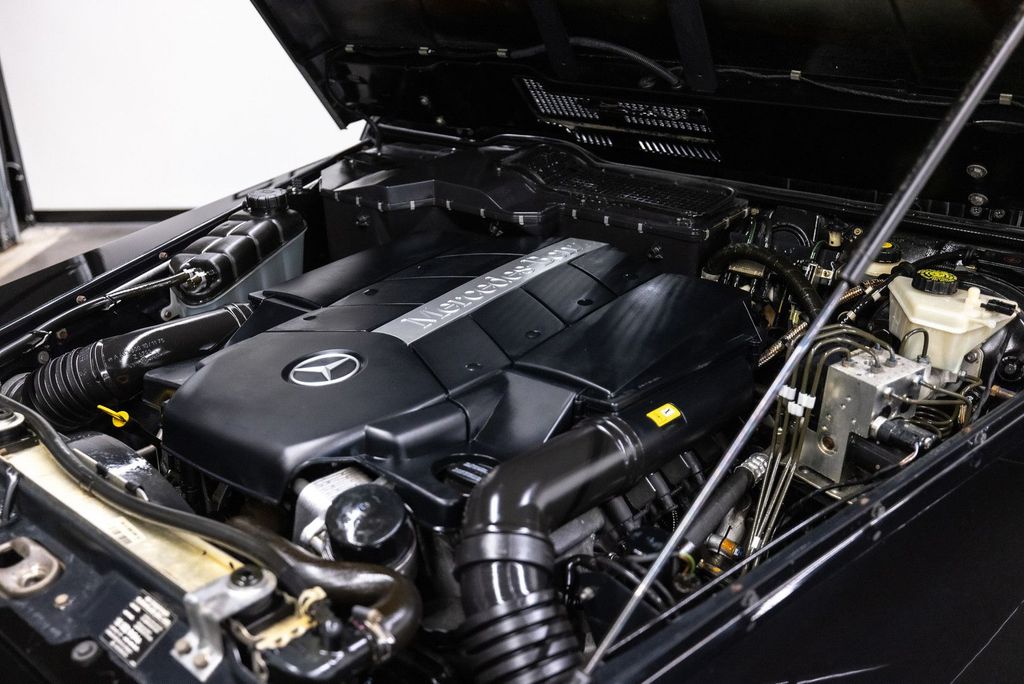 Mercedes-Benz G 500 2008