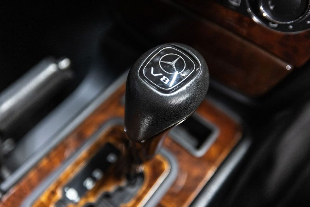 Mercedes-Benz G 500 2008