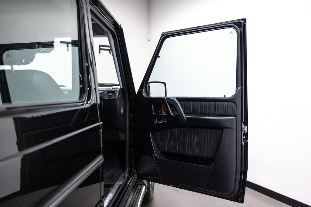 Mercedes-Benz G 500 2008
