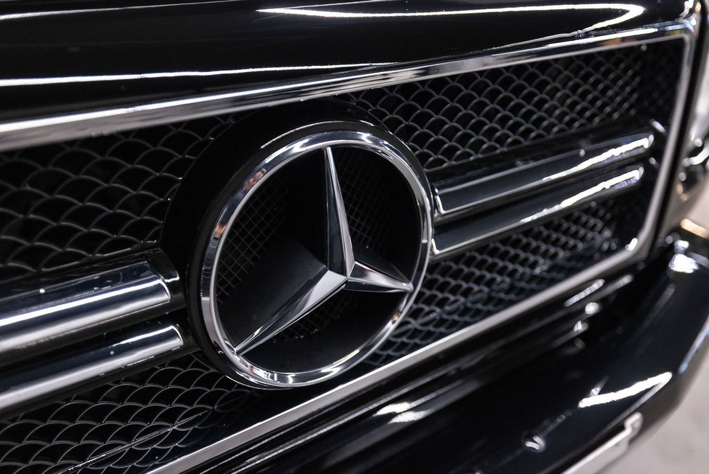 Mercedes-Benz G 500 2008