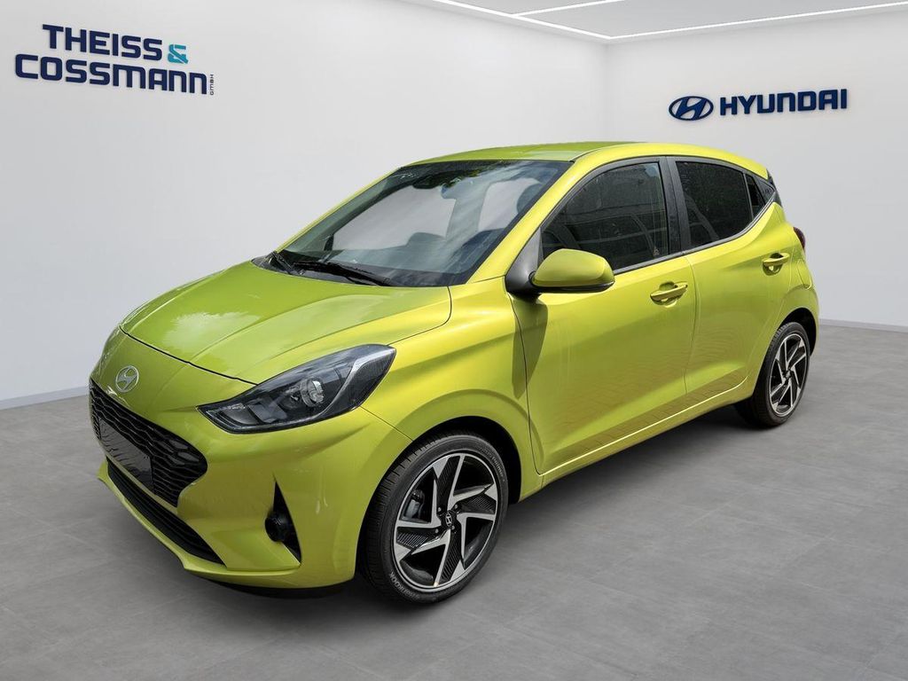 Hyundai i10 2025