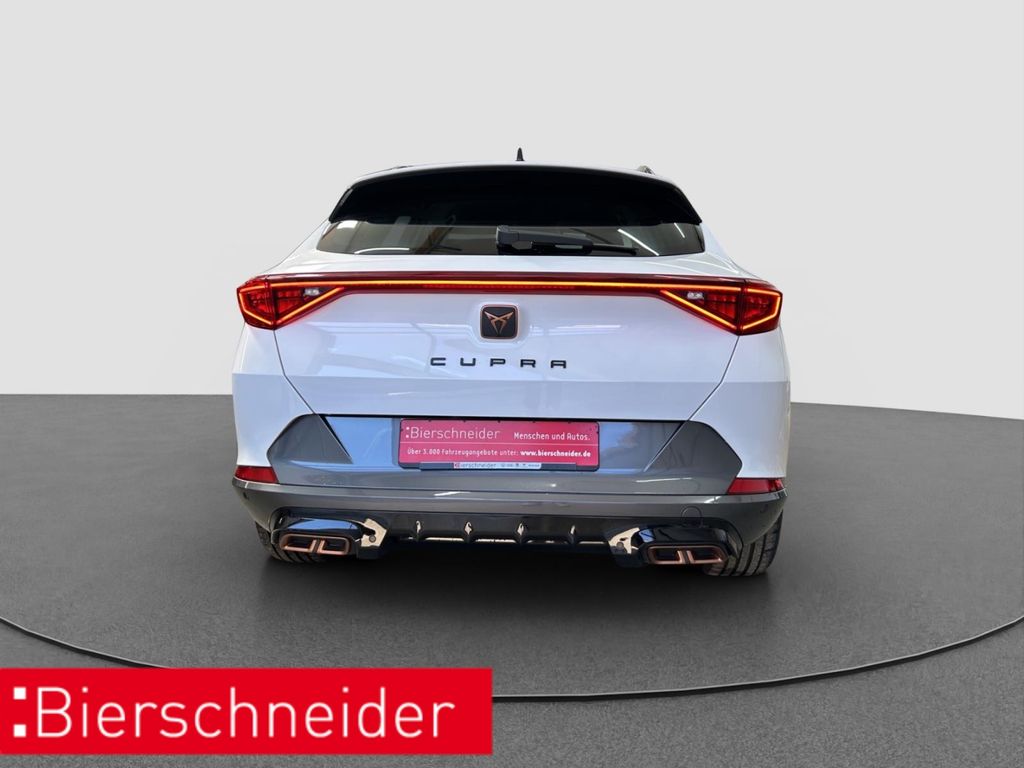 Cupra Formentor 2024