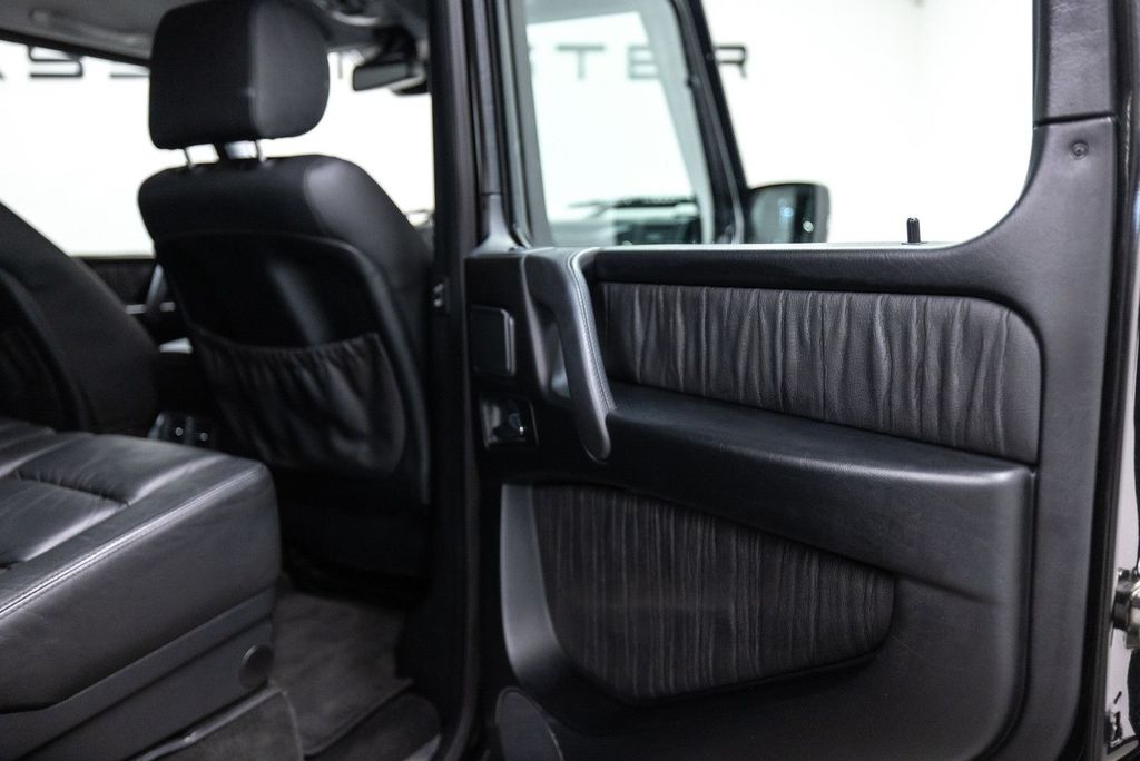 Mercedes-Benz G 500 2008