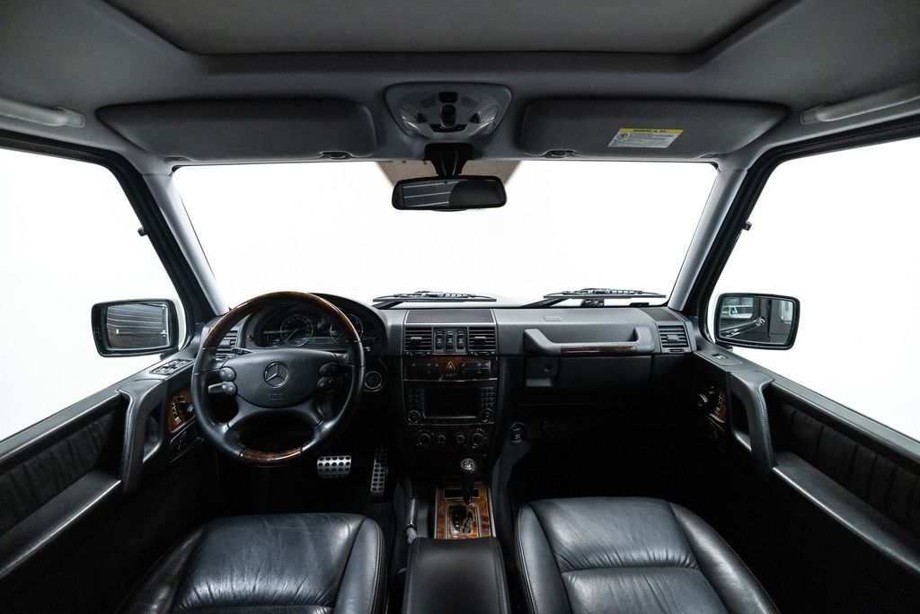 Mercedes-Benz G 500 2008