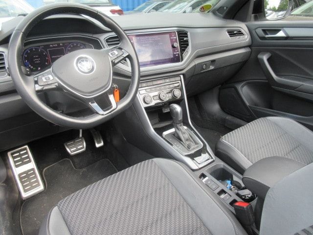 Volkswagen T-Roc 2021