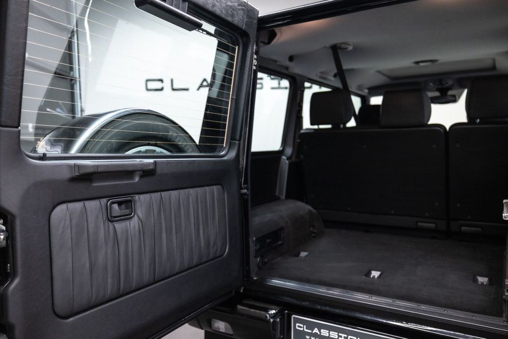 Mercedes-Benz G 500 2008