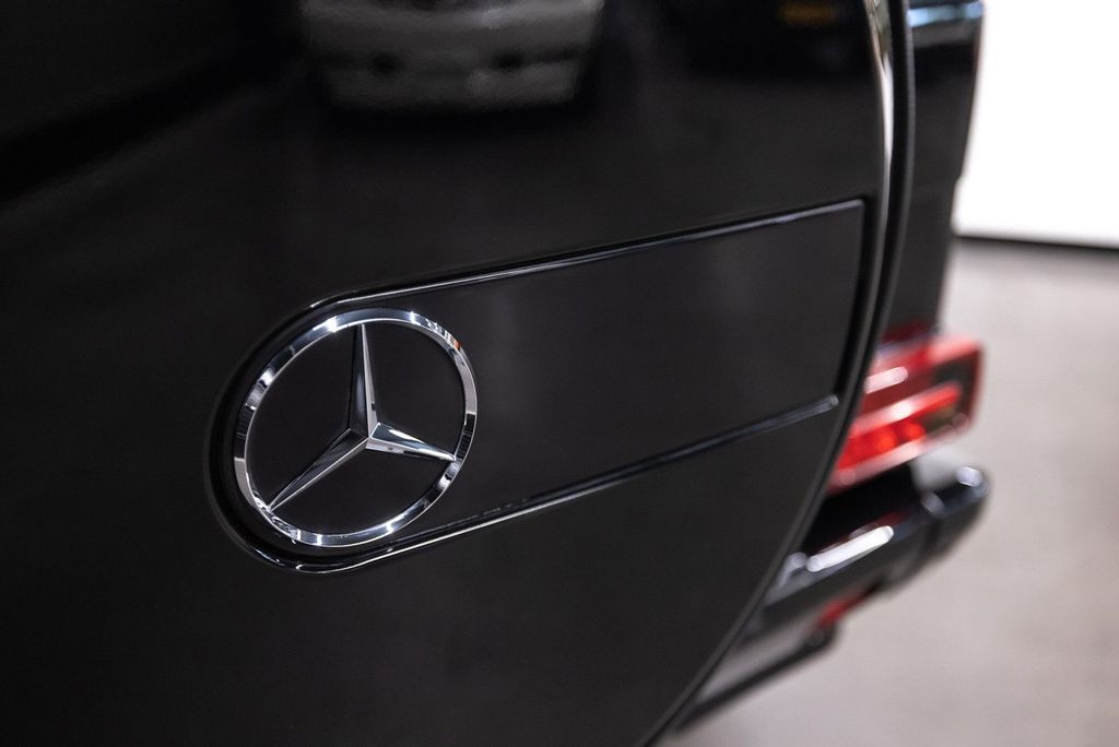 Mercedes-Benz G 500 2008